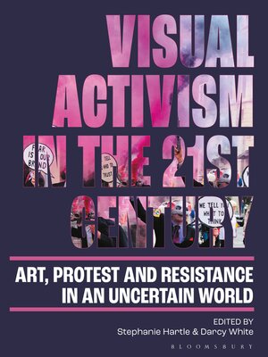 cover image of Visual Activism in the 21st Century